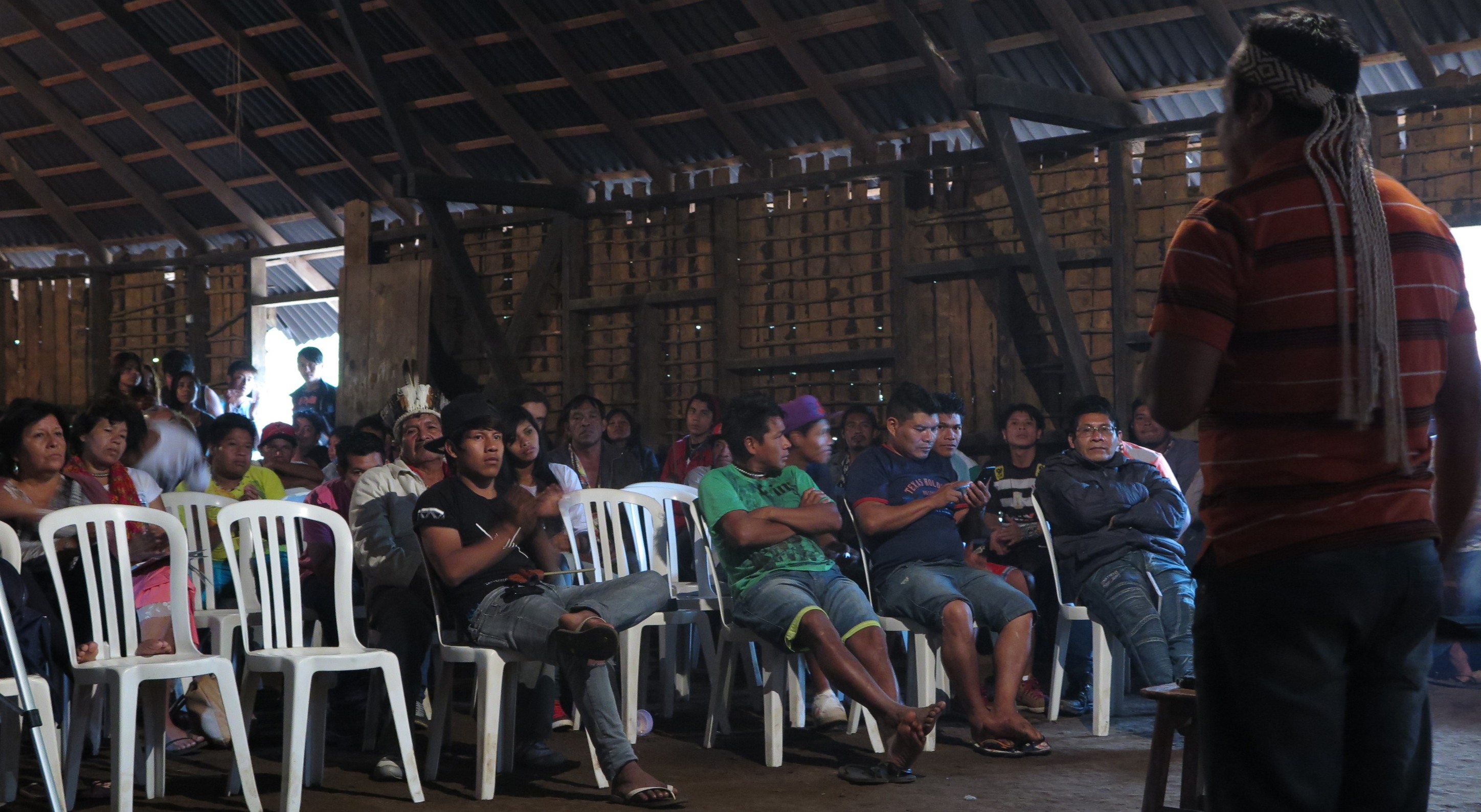 Manifesto da 7ª Assembleia da Comissão Guarani Yvyrupa