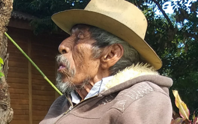 100 anos de história: mais uma perda dolorosa para o povo Guarani Mbya