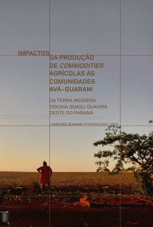 Impactos da produção de commodities agrícolas às comunidades avá-guarani (2023) | Comissão Guarani Yvyrupa