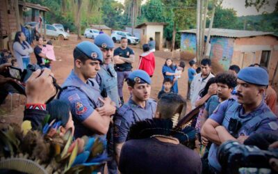 Tribunal de Justiça de SP proíbe ato do povo Guarani neste domingo (4/6)